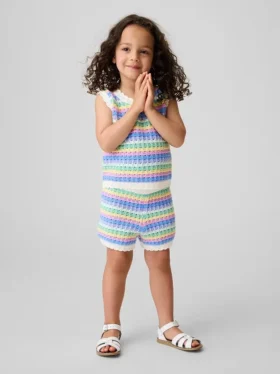Shorts à enfiler en crochet pour Bébé & Enfant