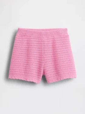 Shorts à enfiler en crochet pour Bébé & Enfant