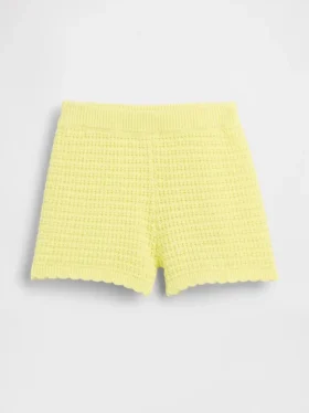 Shorts à enfiler en crochet pour Bébé & Enfant