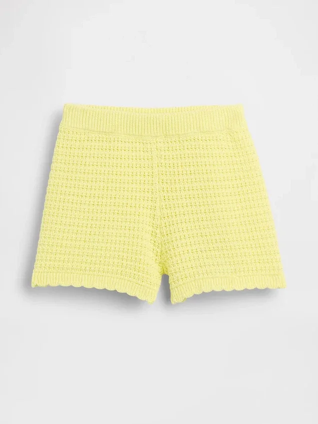 Shorts à enfiler en crochet pour Bébé & Enfant