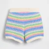 Shorts à enfiler en crochet pour Bébé & Enfant
