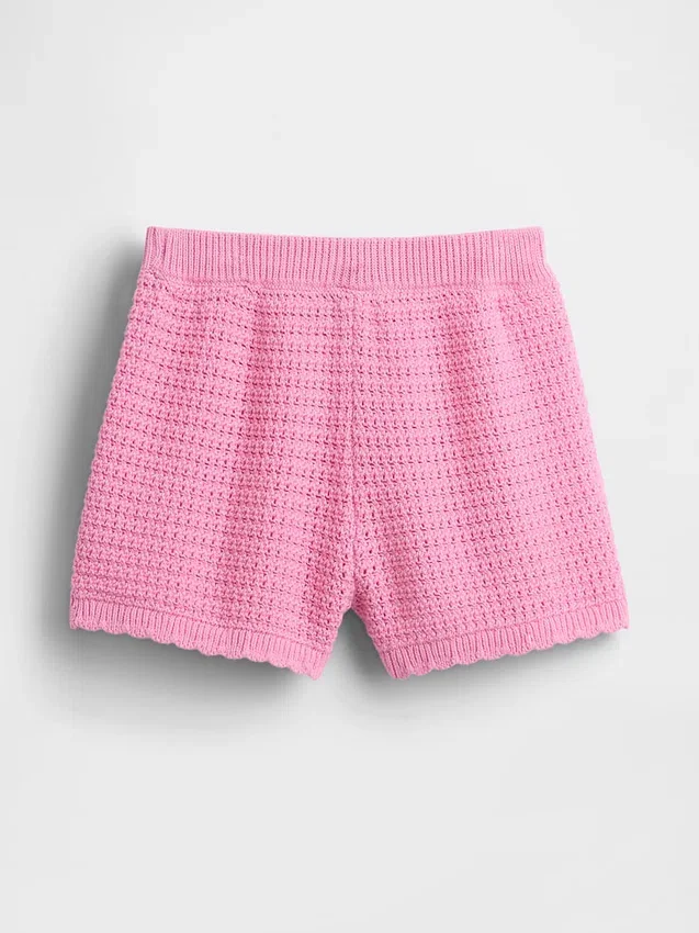 Shorts à enfiler en crochet pour Bébé & Enfant