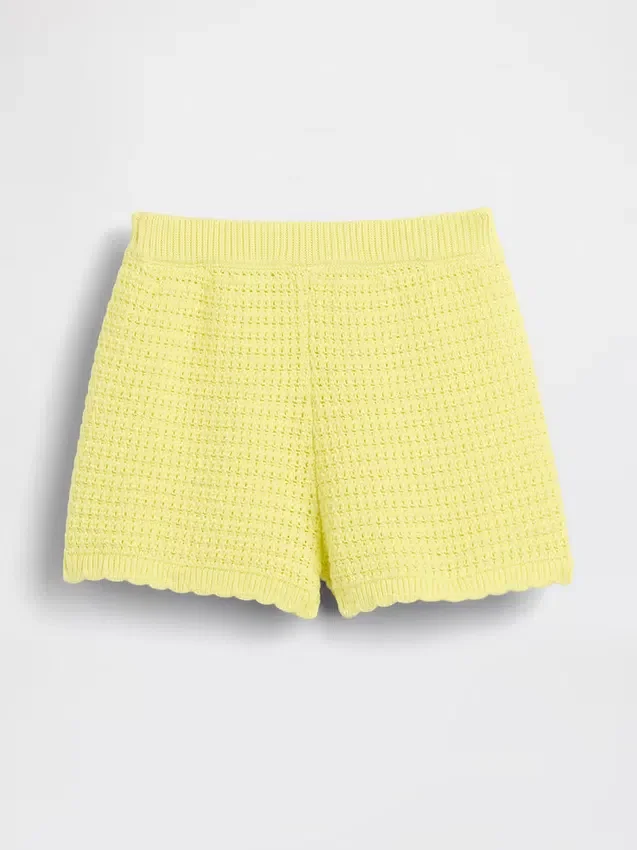 Shorts à enfiler en crochet pour Bébé & Enfant