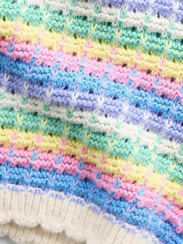Shorts à enfiler en crochet pour Bébé & Enfant