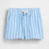 Shorts à enfiler en gaze de coton imprimée pour Bébé & Enfant