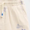 Shorts à enfiler en gaze de coton imprimée pour Bébé & Enfant