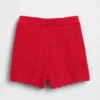 Shorts à enfiler festonnés en crochet pour Bébé & Enfant