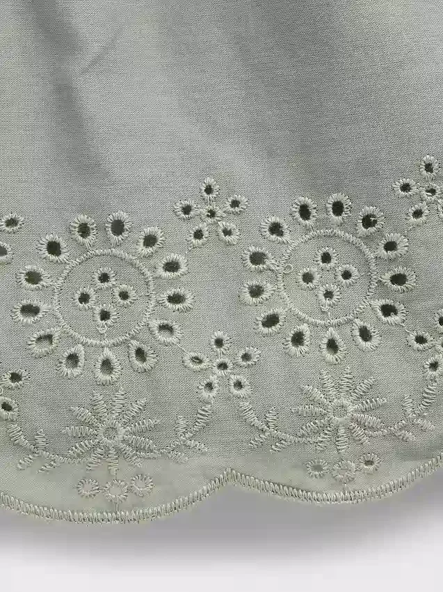 Shorts à enfiler à ourlet ajouré pour Bébé & Enfant