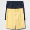 Shorts à enfiler pour Bébé & Enfant (lot de 2)