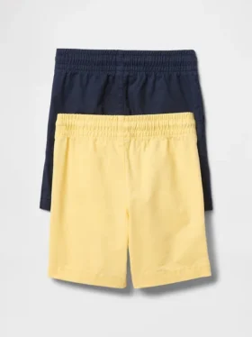 Shorts à enfiler pour Bébé & Enfant (lot de 2)