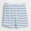 Shorts à enfiler à rayures Tinyrib « Baby First Favorites »