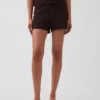 Shorts facile à enfiler en crochet 100 % coton