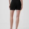 Shorts facile à enfiler en crochet 100 % coton