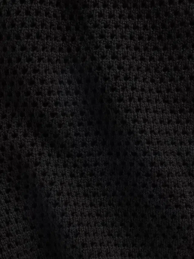 Shorts facile à enfiler en crochet 100 % coton