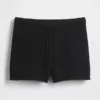 Shorts facile à enfiler en crochet 100 % coton