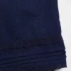 Shorts facile à enfiler pour enfant en lin et coton avec bordure en dentelle