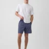 Shorts hybrides 7,5"