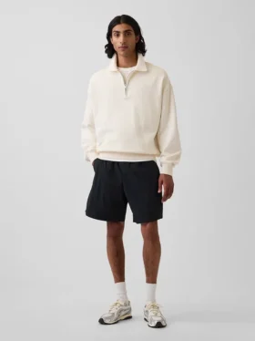 Shorts hybrides 7,5"