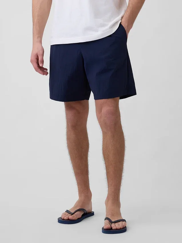 Shorts hybrides 7,5"