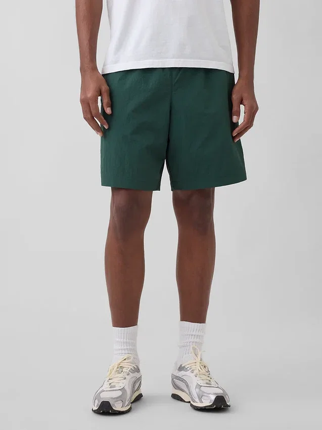 Shorts hybrides 7,5"