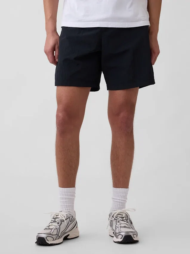 Shorts hybrides 7,5"