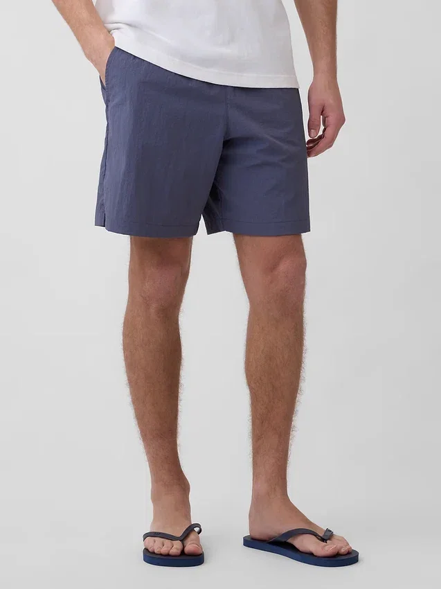 Shorts hybrides 7,5"