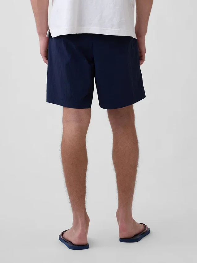 Shorts hybrides 7,5"