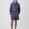Shorts hybrides 7,5"