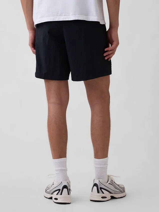 Shorts hybrides 7,5"