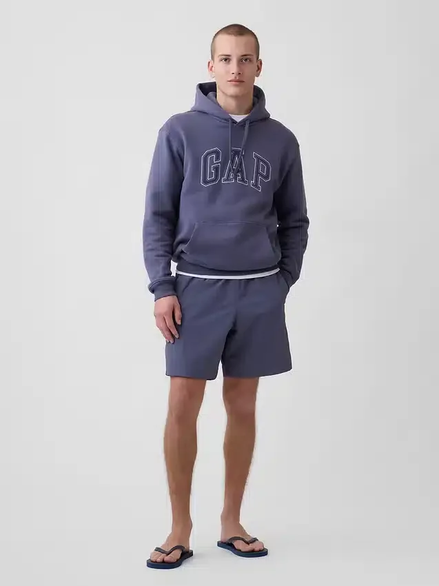 Shorts hybrides 7,5"