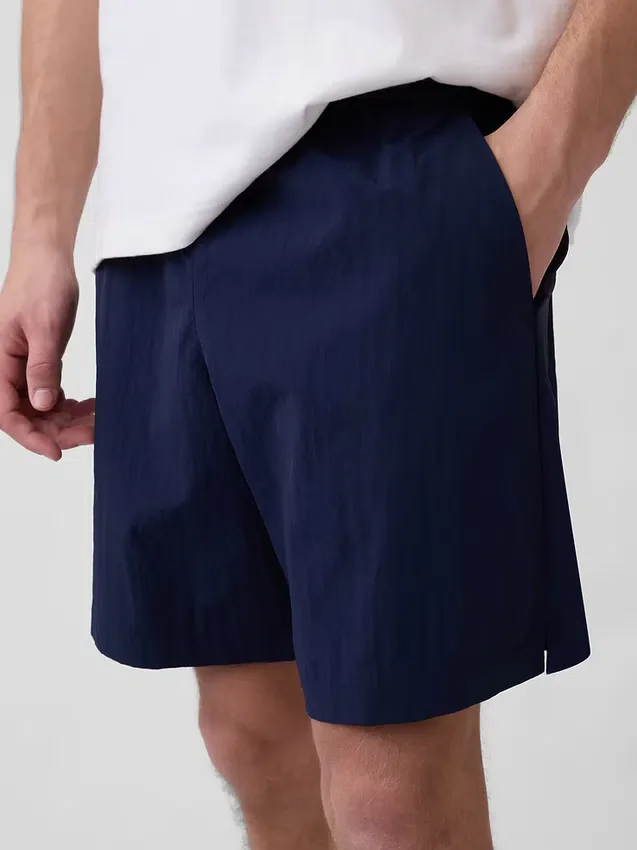 Shorts hybrides 7,5"