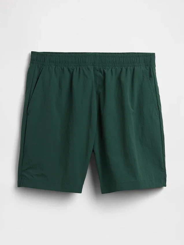 Shorts hybrides 7,5"