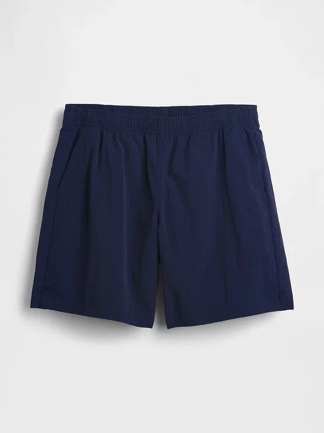 Shorts hybrides 7,5"