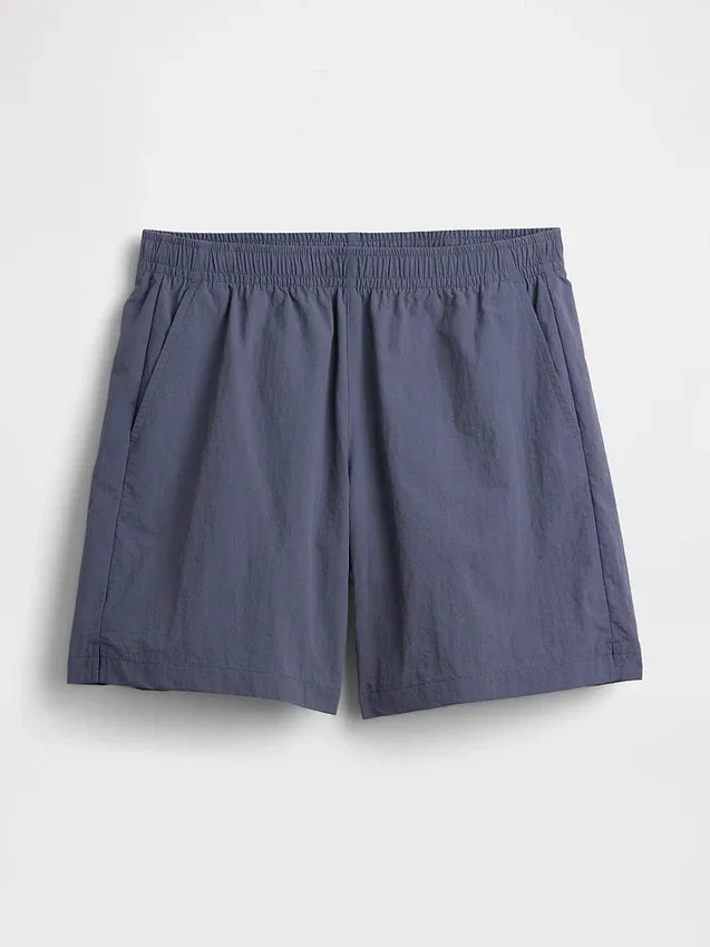 Shorts hybrides 7,5"