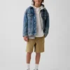 Shorts kaki « Modern Uniform » pour enfants