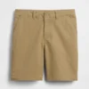 Shorts kaki « Modern Uniform » pour enfants