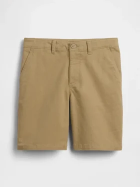 Shorts kaki « Modern Uniform » pour enfants
