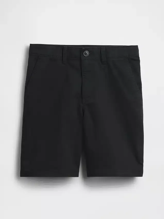 Shorts kaki « Modern Uniform » pour enfants