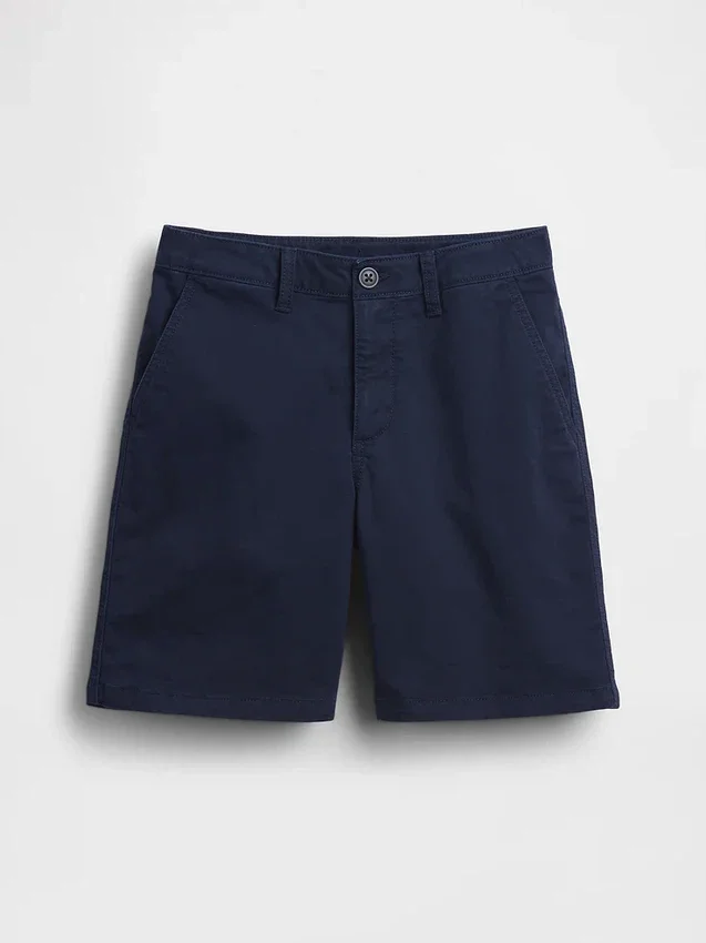 Shorts kaki « Modern Uniform » pour enfants