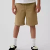 Shorts kaki « Modern Uniform » pour enfants