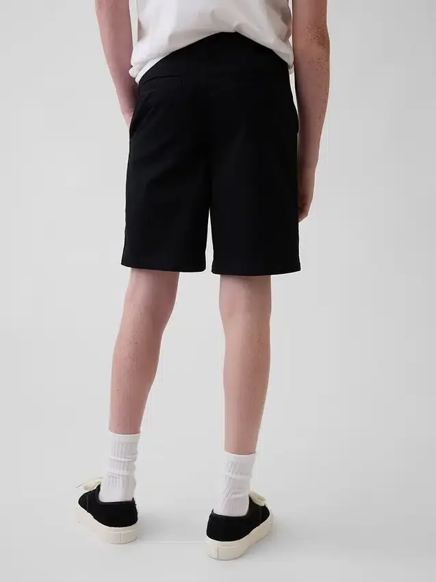Shorts kaki « Modern Uniform » pour enfants