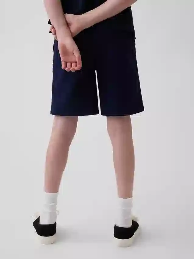 Shorts kaki « Modern Uniform » pour enfants