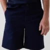 Shorts kaki « Modern Uniform » pour enfants