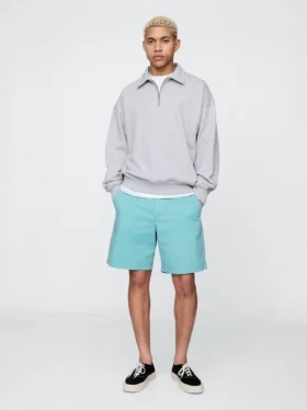 Shorts moderne 8"