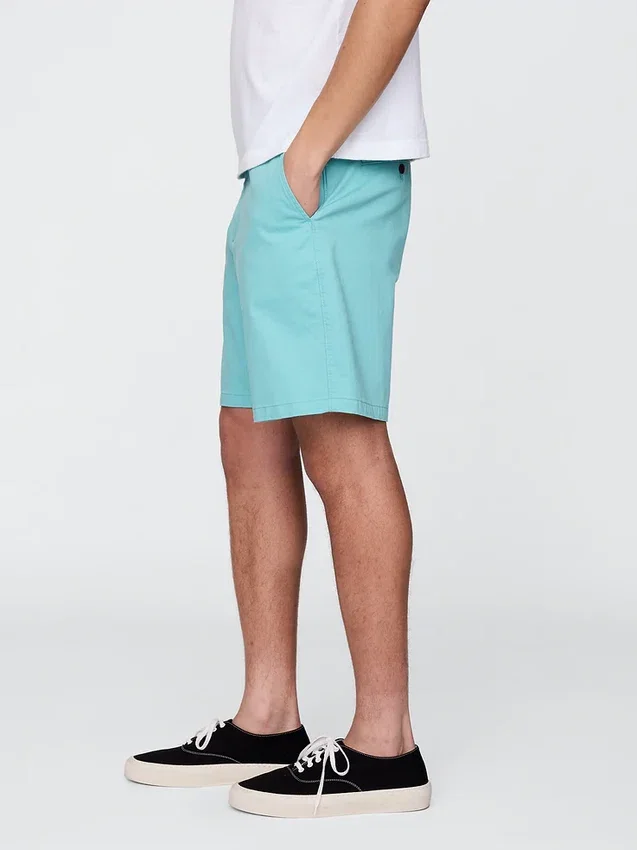Shorts moderne 8"
