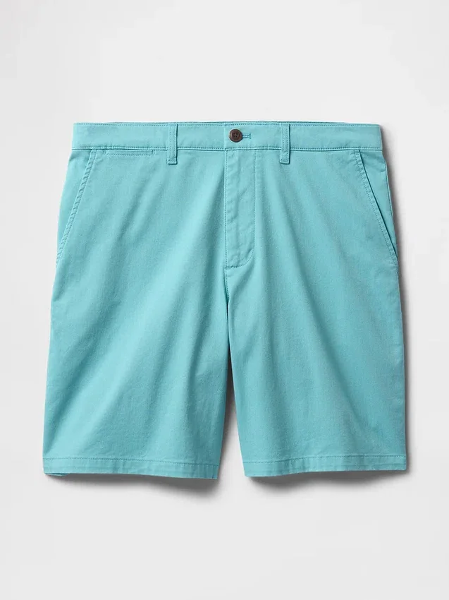 Shorts moderne 8"