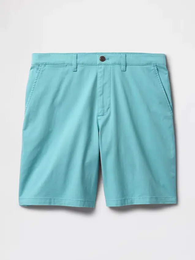 Shorts moderne 8"