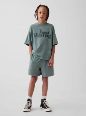 Shorts épais « Easy » pour enfants