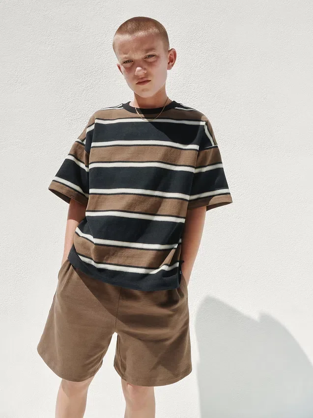 Shorts épais « Easy » pour enfants