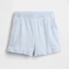 Shorts à volants à enfiler pour Bébé & Enfant, à assortir